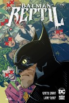 Batman: Das Reptil 01 *Variant* (1 von 2)