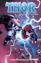 Thor - Koenig von Asgard 03 (2020): Familienkonflikte