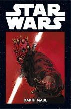 Star Wars Marvel Comic Kollektion 23: Darth Maul