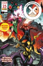 Die furchtlosen X-Men 01 Heft (2022)