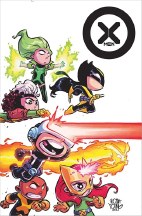 Die furchtlosen X-Men 01 Heft *Variant* (2022)