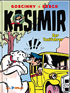 Kasimir 01: *VZA* Der Taxifahrer (Vorzugsausgabe)