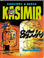Kasimir 02: *VZA* Kasimir und der Supertreibstoff