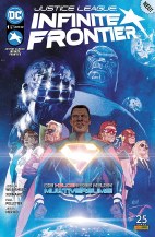 Justice League - Infinite Frontier 01 Heft (von 6)