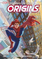 Marvel Action: Origins - Die ersten Abenteuer