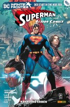 Superman - Action Comics 01: Kryptons Erben (2022)
