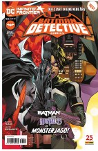 Batman Detective Comics (Rebirth) Heft 56