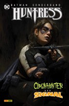 Batman Sonderband: Huntress,  Clownhunter und Signal