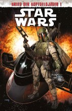 Star Wars Sammelband 28: Krieg der Kopfgeldjaeger I