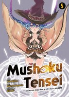 Mushoku Tensei 05 - In dieser Welt mach ich alles anders