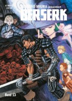 Berserk Ultimative Edition 13