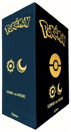 Pokemon - Sonne und Mond Deluxe Schuber (3 SC im Schuber)