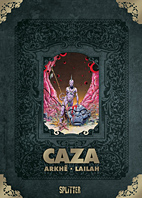 Caza: Arkhê / Lailah (Splitter Sonderband)