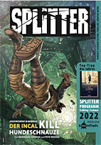Splitter Katalog Fruehjahr / Sommer - Mai bis Oktober 2022
