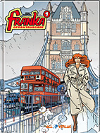 Franka Gesamtausgabe 01 (Band 1-4)