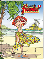 Franka Gesamtausgabe 01 *VZA* (Band 1-4) (Vorzugsausgabe)