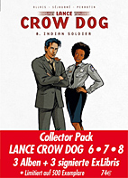 Lance Crow Dog- Collectors Pack 2 (Band 6-8 / BD Must Bundle)