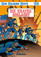 Blauen Boys 46: Kraterschlacht