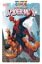 Mein erster Comic: Hier kommt Spider-Man