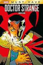 Marvel Must Have: Doctor Strange - Der Eid