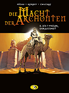 Macht der Archonten 08: Die 7 Pfeiler der Weisheit