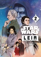 Star Wars (Manga): Leia, Prinzessin von Alderaan 02