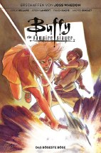 Buffy  - The Vampire Slayer 05: Das boeseste Boese (2020)