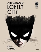 Catwoman - Lonely City 01 *Variant* (von 2)