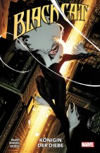 Black Cat 04: Koenigin der Diebe
