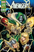 Avengers Heft 40 (neue Serie 2019) 