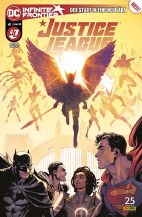 Justice League Heft 04 (neue Serie 2022)
