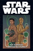Star Wars Marvel Comic Kollektion 25: Poe Dameron - Inmitten des Sturms