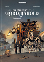 Lord Harold Gesamtausgabe (Die Faelle von Lord Harold dem Zwoelften)