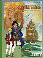 Classicomics 03: Die Schatzinsel & Der schwarze Pfeil (Classic Comics)