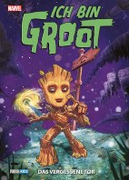 Ich bin Groot. Das vergessene Tor (Marvel Kids)