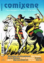 ComiXene 142 (Fruehjahr 2022)