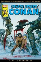 Savage Sword of Conan: Classic Collection 03