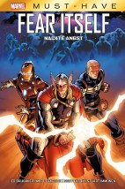 Marvel Must Have: Fear Itself - Nackte Angst