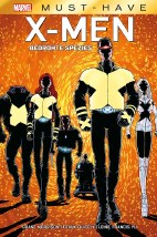 Marvel Must Have: X-Men - Bedrohte Spezies