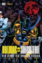 Batman - Knightfall 02: (Deluxe) Der Sturz des dunklen Ritters (Deluxe Augabe) (2 von 3)