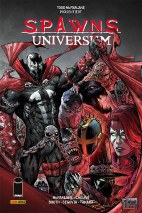 Spawn Universum - Deluxe Edition