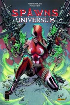 Spawn Universum - Deluxe Edition *Variant*