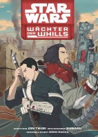 Star Wars (Manga) - Waechter der Whills 01