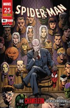 Spider-Man Heft 44 (neue Serie 2019)
