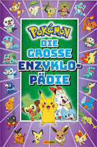 Pokemon - Die grosse Enzyklopaedie