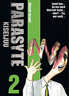 Parasyte Kiseijuu 02 (Neuauflage)