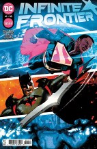 Justice League - Infinite Frontier 02 Heft (von 6)
