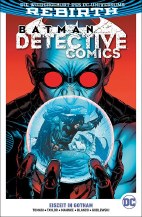 Batman - Detective Comics (Rebirth) Paperback 13: Eiszeit in Gotham