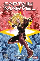 Captain Marvel 06: Gefaehrliche Magie (2020)