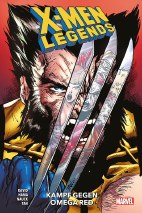 X-Men Legends 02: Kampf gegen Omega Red